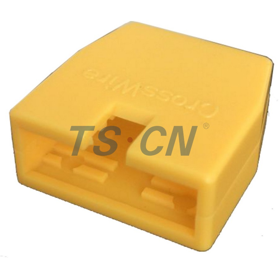 TS43025-14P-21 Yellow Cap (06P-24P)