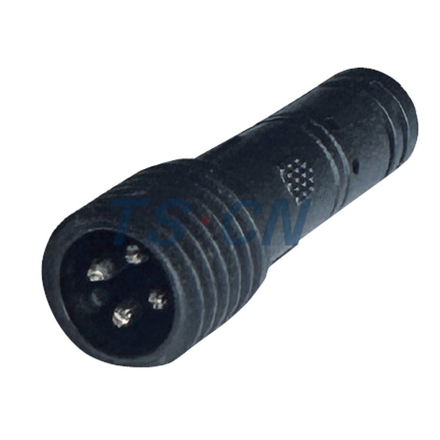TS-4PIN-MALE-WATERPROOF